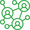 Robust Distribution Network